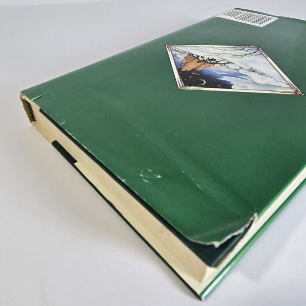 Stephen King The Eyes of the Dragon 1987 Viking 1st Edition 1st Printing HC DJ - Picture 8 of 8